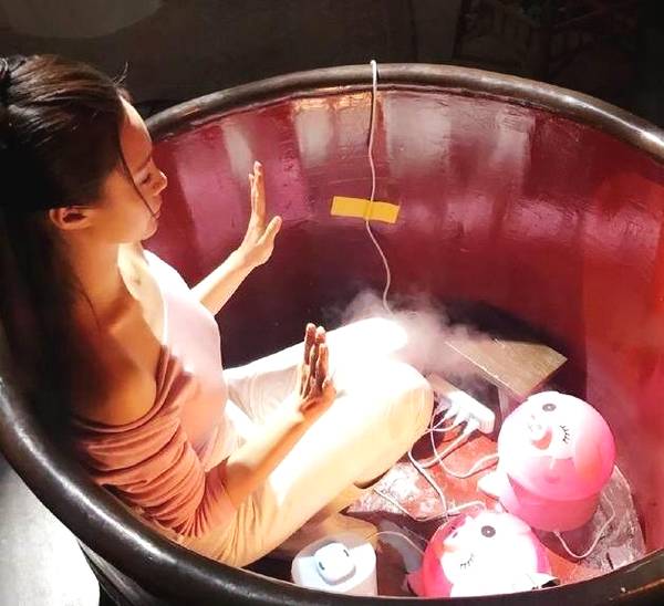 古装剧中的沐浴戏,原来都是这样拍出来的,真是满满的套路啊!