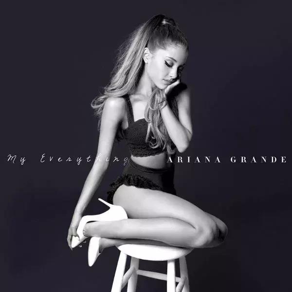 Ariana Grande第二张录音室专辑《My Everything》