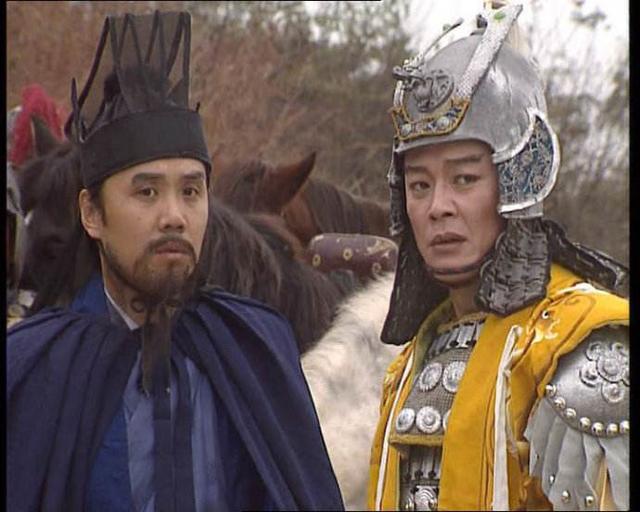 三国演义剧照