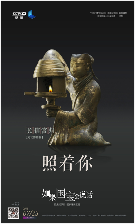 《如果国宝会说话》第二季海报