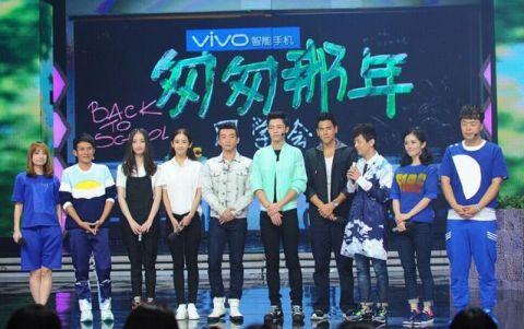 网友们，不知道你们是否认识胡南这位才女？