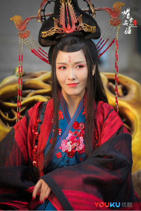 徐洁儿《绝代双骄》杀青《媚者无疆》女魔头724上线