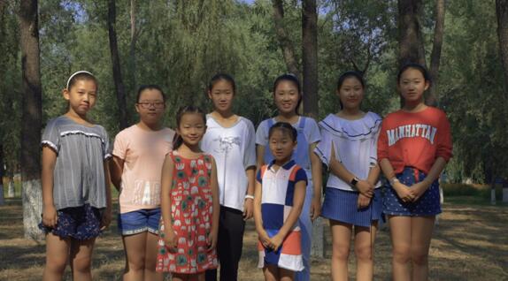 程煊棋,季圣哲,宋千羽,徐梓淇,孙海韵,白羽馨,于唐泽坤,王籽懿,牛恩加