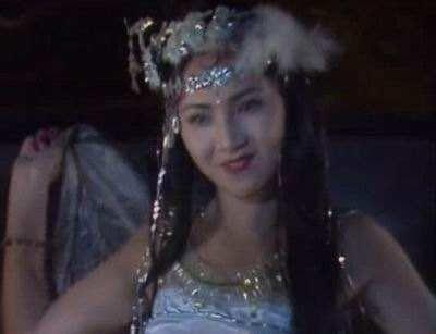 盘点86版《西游记》中的女妖精,现实中的她竟然等了唐僧20年
