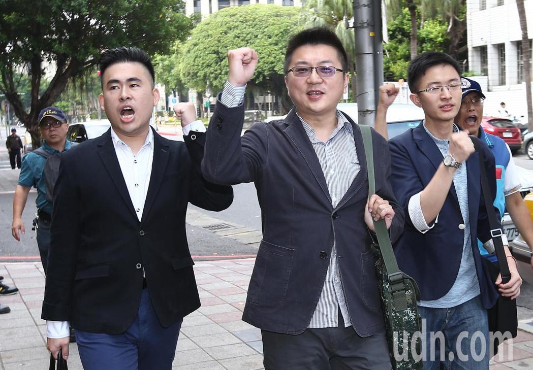 台湾《联合报》)"周泓旭案"是北检侦办的首宗大陆学生"共谍案"