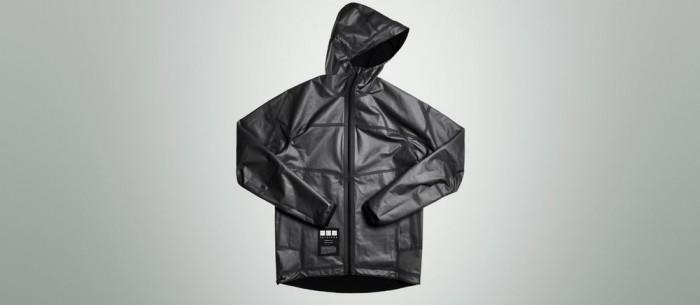 graphenejacket夹克使用神奇材料石墨烯制成