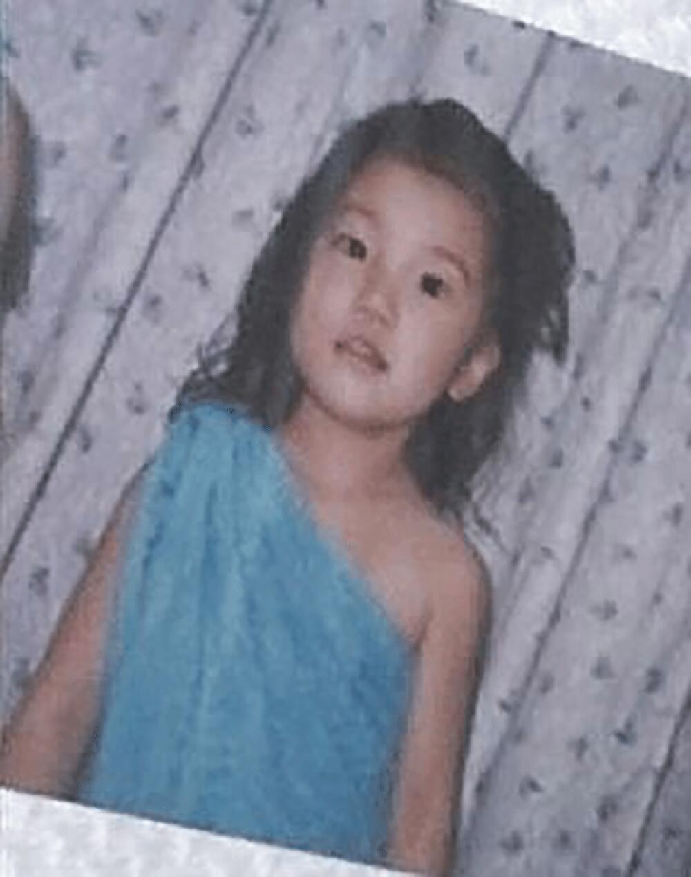 韩国"国民初恋"秀智童年照片引关注