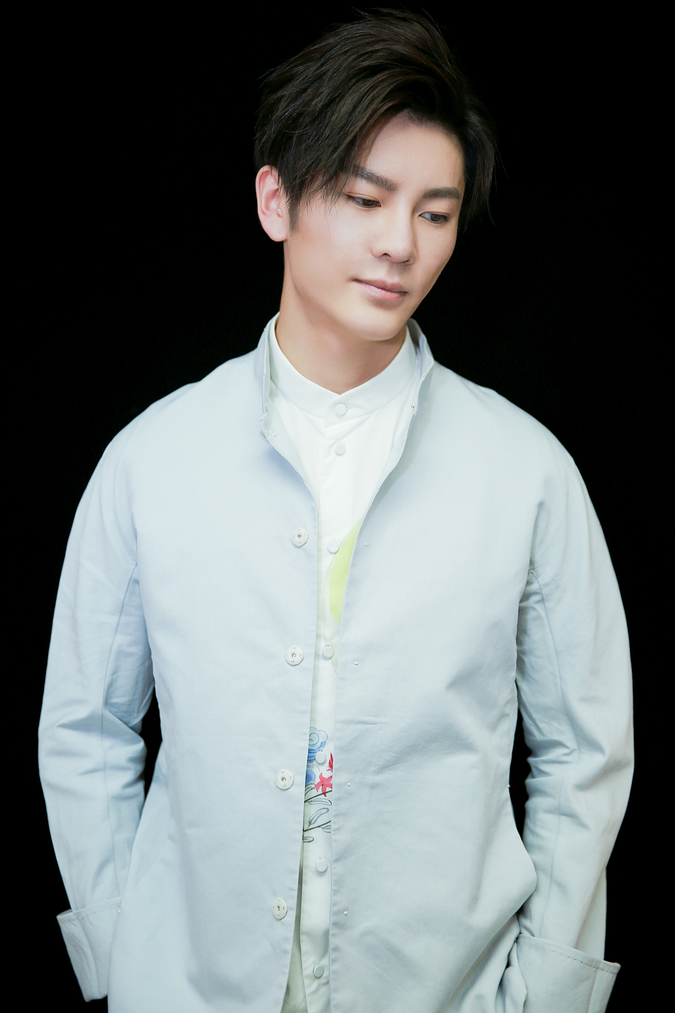 王嘉人民大会堂英文演讲 为海外学子传当代青年使命