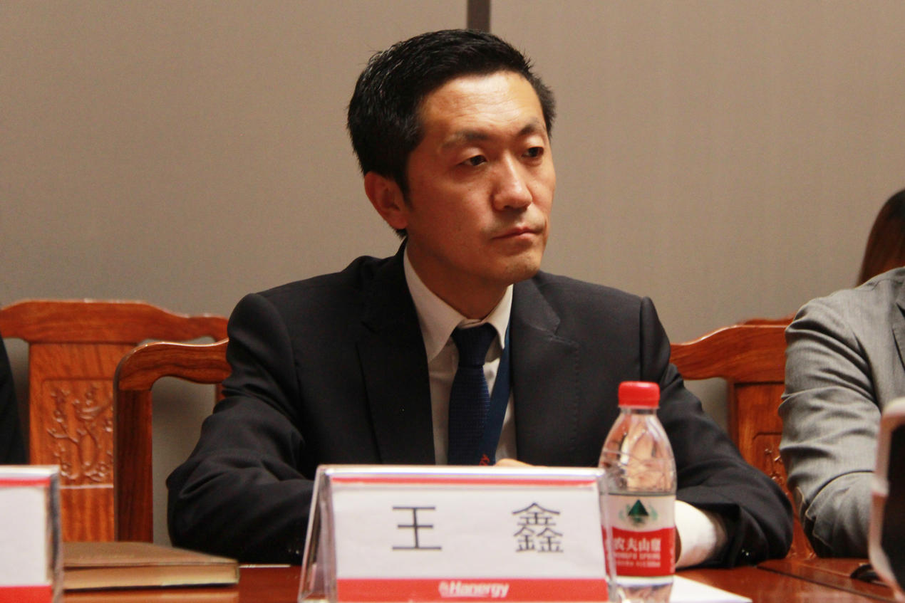 汉能薄膜发电集团高级副总裁,alta devices公司首席执行官丁建汉能