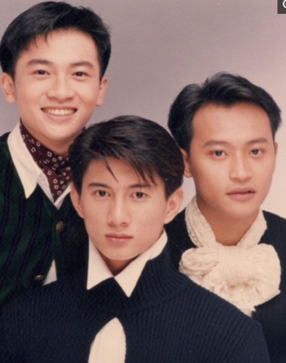 小虎队,中国台湾歌唱组合,由霹雳虎吴奇隆,小帅虎陈志朋,乖乖虎苏有朋