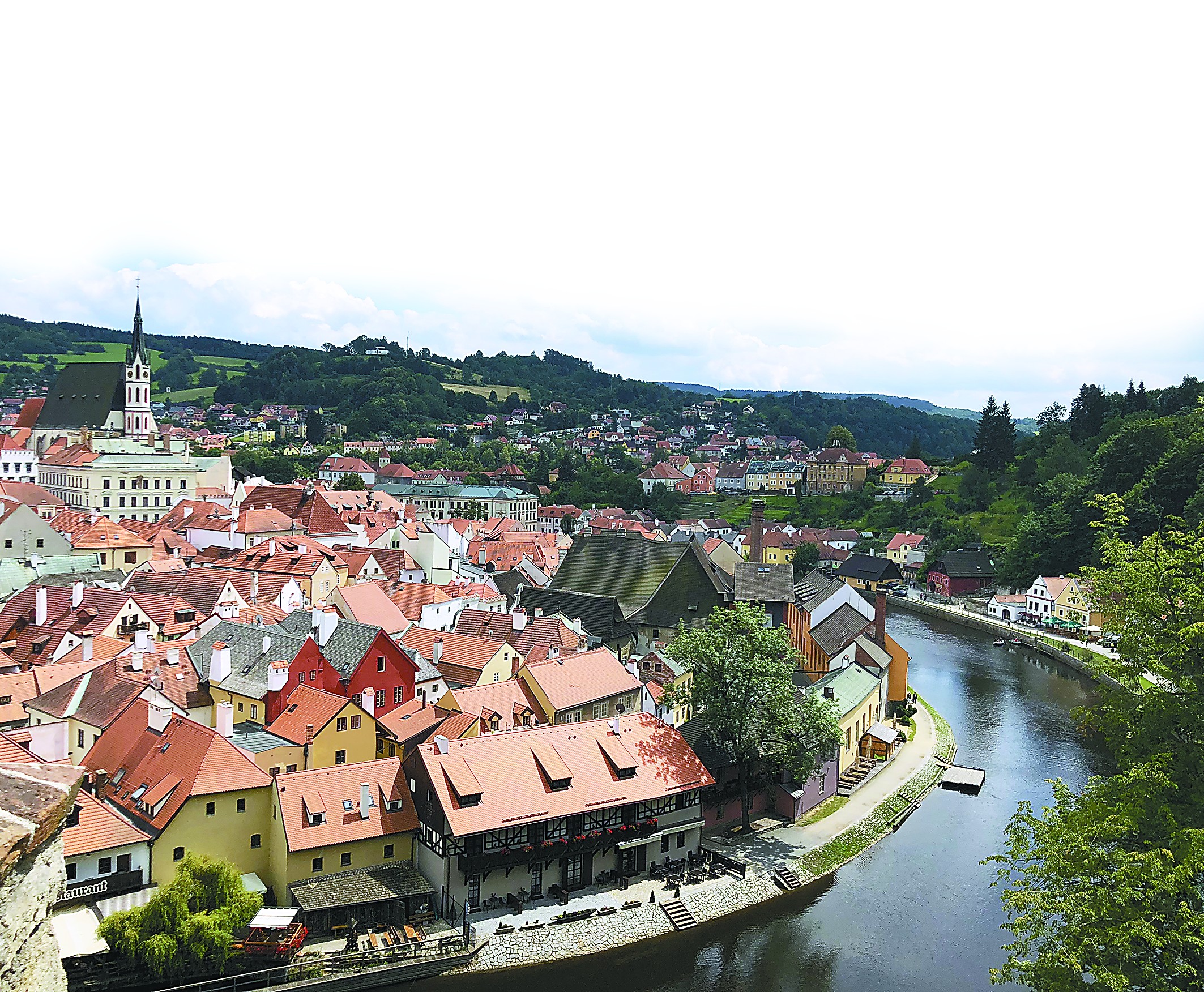 瓦豪河谷地区。