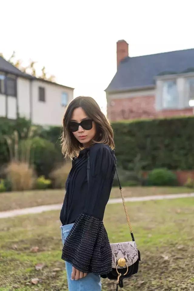 真丝衬衣的好你只有在拥有了之后才知道，那么你可以从哪些款式开始买？