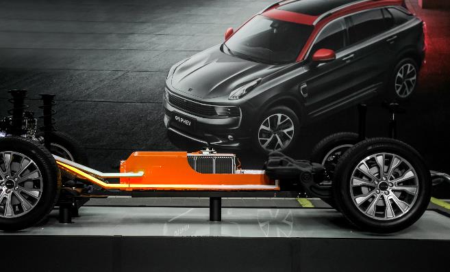 领克01phev版车型7月27上市 售价19.98-22.98万