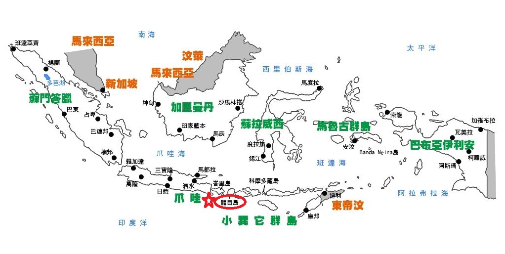 印尼龙目岛发生64级地震10人死亡40人受伤