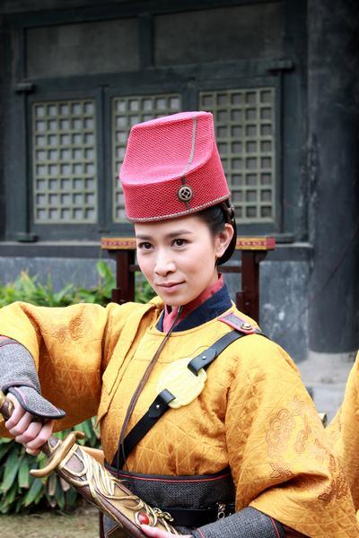 《延禧攻略》辉发那拉·淑慎