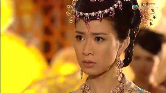《公主嫁到》昭阳公主