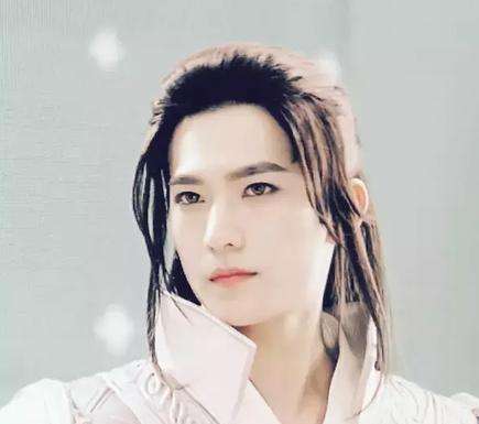 当红小生之一，曾经是舞蹈演员，所以他的打戏看起来很优美，俊美帅气，古装造型也不错。