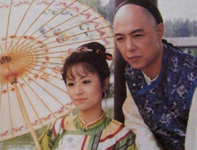 《延禧攻略》与《还珠格格》剧情交叉?她竟然就是夏雨荷?