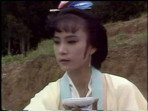 刘雪华从少女时期一直演绎到老年,刘雪华的一颦一笑将人们心目中的李清照演绎的入木三分。