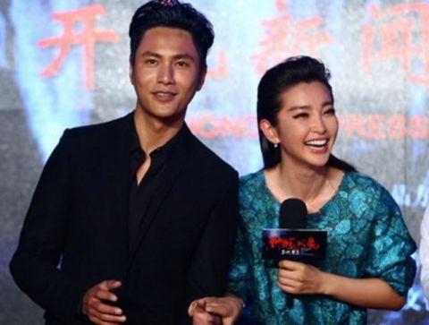 陈坤和李冰冰