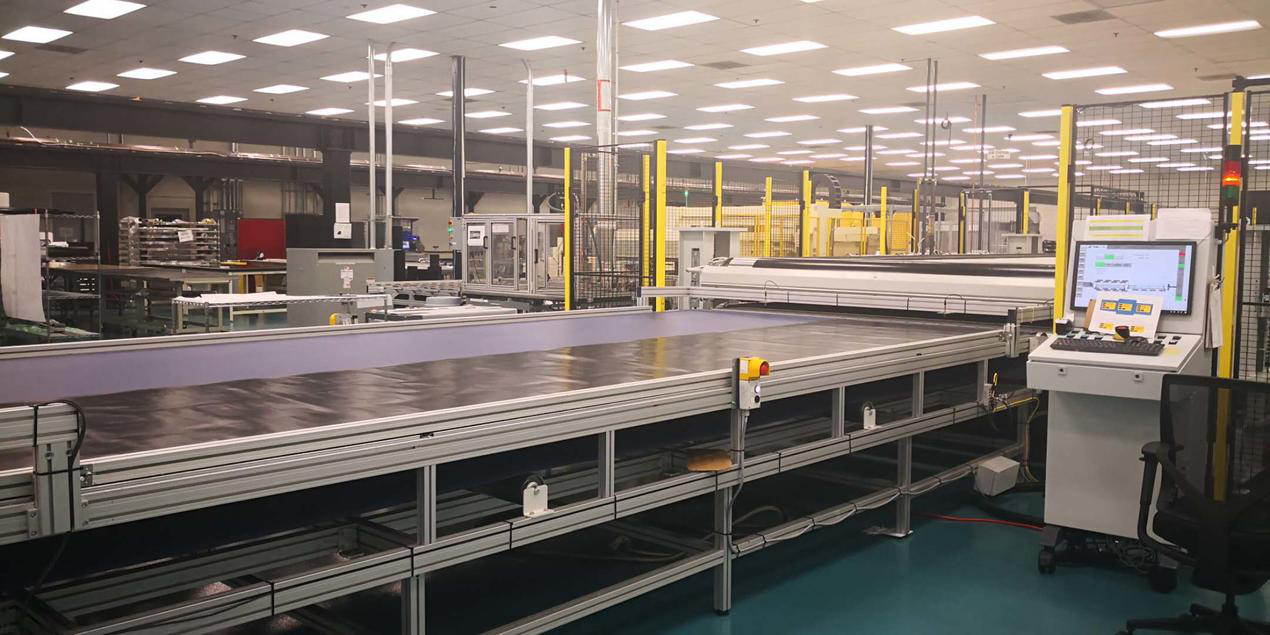 解码太空能源主力技术 砷化镓太阳能电池片产线实探