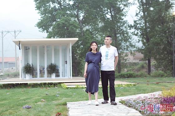 幸福三重奏 陈建斌惹哭蒋勤勤花式哄老婆