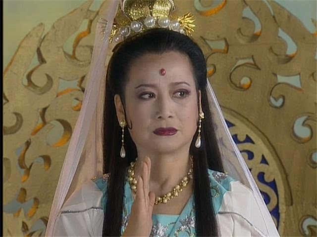 中国的观音有慈祥,有漂亮让人惊艳,但是国外的观音真是辣眼睛