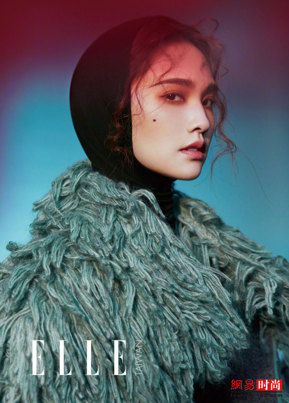 杨丞琳登封面的晒伤妆 是王菲20年前玩剩的