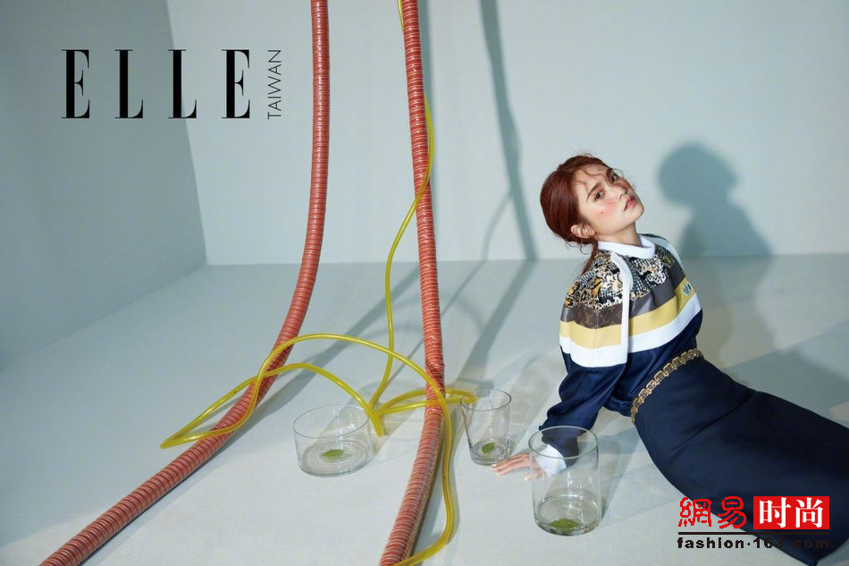 杨丞琳登封面的晒伤妆 是王菲20年前玩剩的