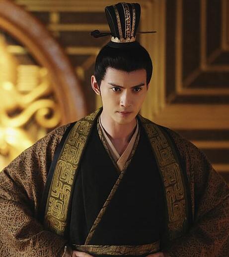 徐正溪的颜值和