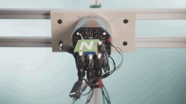 图：Dactyl机械手（1倍速播放）