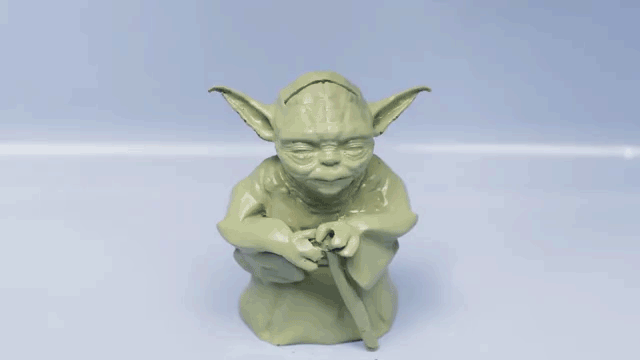 图：机械手捡拾物品（2倍速播放）