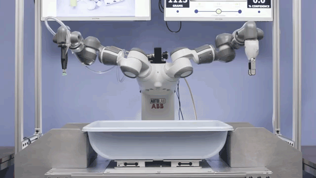 图：Autolab研发的机械手（2倍速播放）