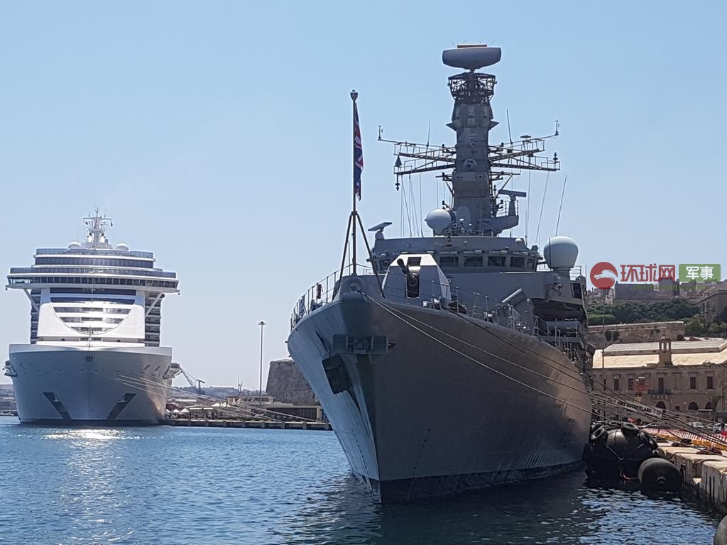 12 叫嚣要巡航南海英国海军老旧护卫舰返回地中海