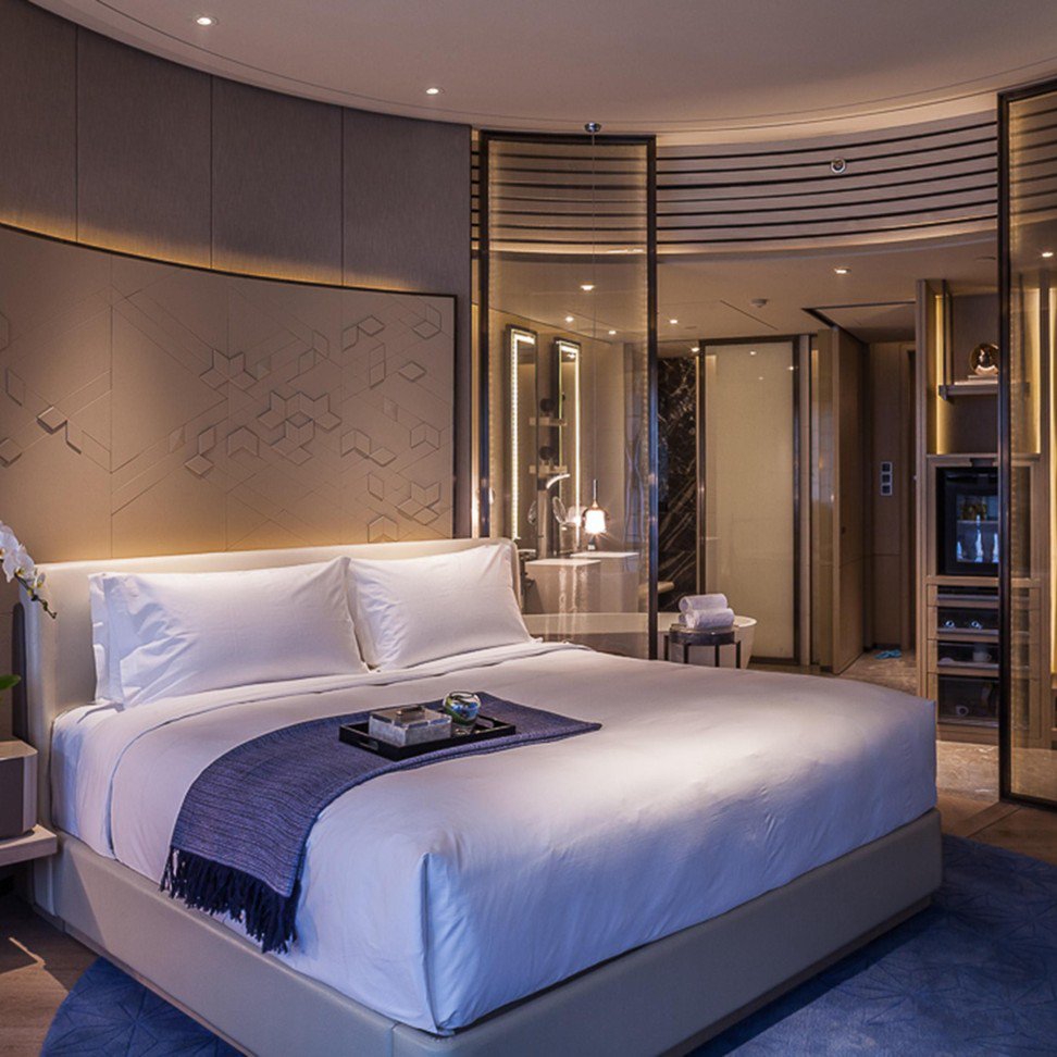 中国酒店用上高科技:刷脸入住还能语音控制设施