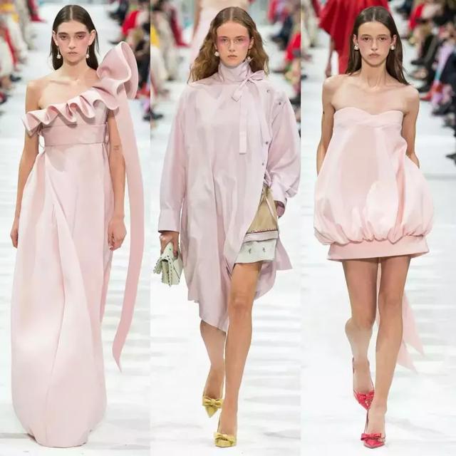 Valentino 2018春夏系列