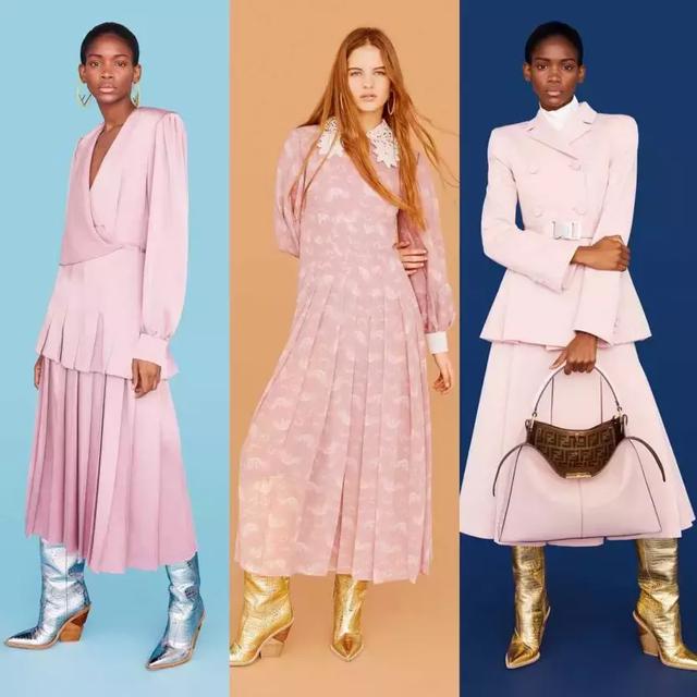 Fendi2019度假系列