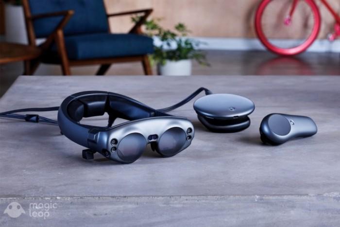 沉重的光环：揭秘Magic Leap One产品背后的故事