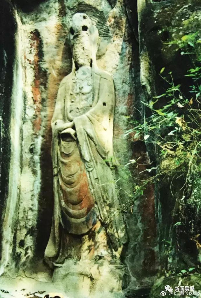 【千佛寨造像】