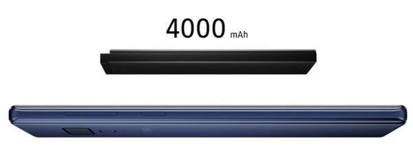 当然了，Galaxy Note 9还提供快速有线和无线充电，支持Qi和PMA两种无线充电标准。