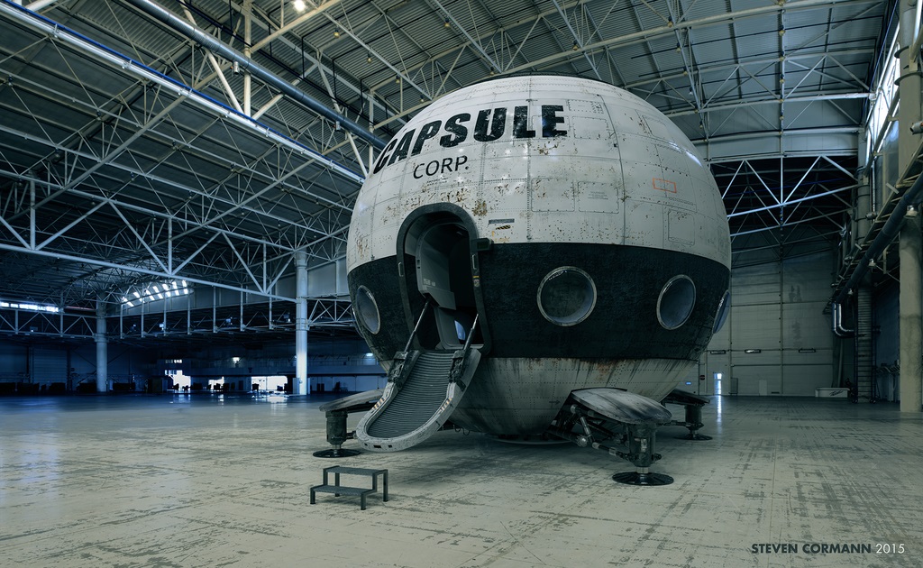 日本科学家研究证实 七龙珠重力室锻练是真的