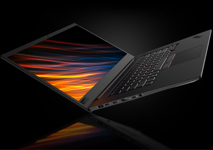 联想发布thinkpadp1移动工作站新品