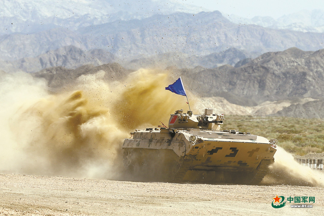 "国际军事比赛-2018"共计28个比赛项目,在7个国家的23个比赛场地展开