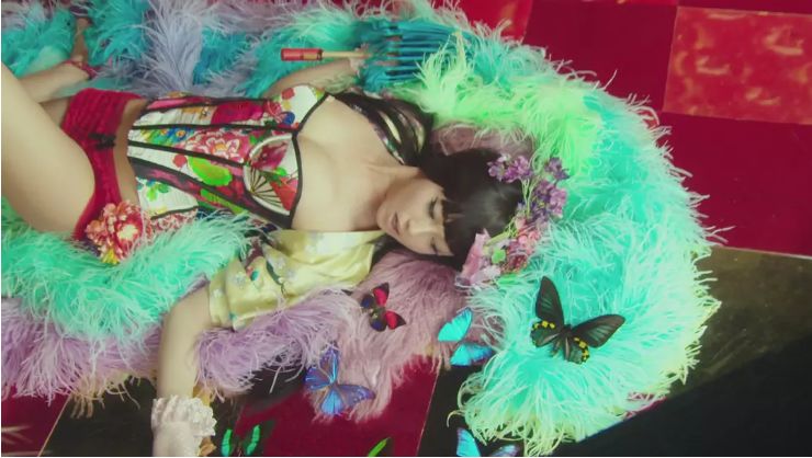 韩国的灰姑娘，因为整容她的脸被弄得面目全非