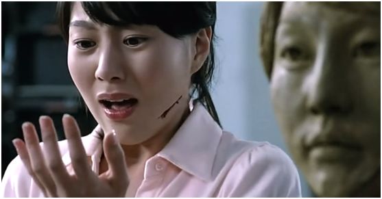 韩国的灰姑娘，因为整容她的脸被弄得面目全非