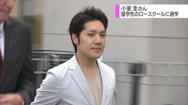 日本真子公主与未婚夫婚期成谜男方正式赴美留学