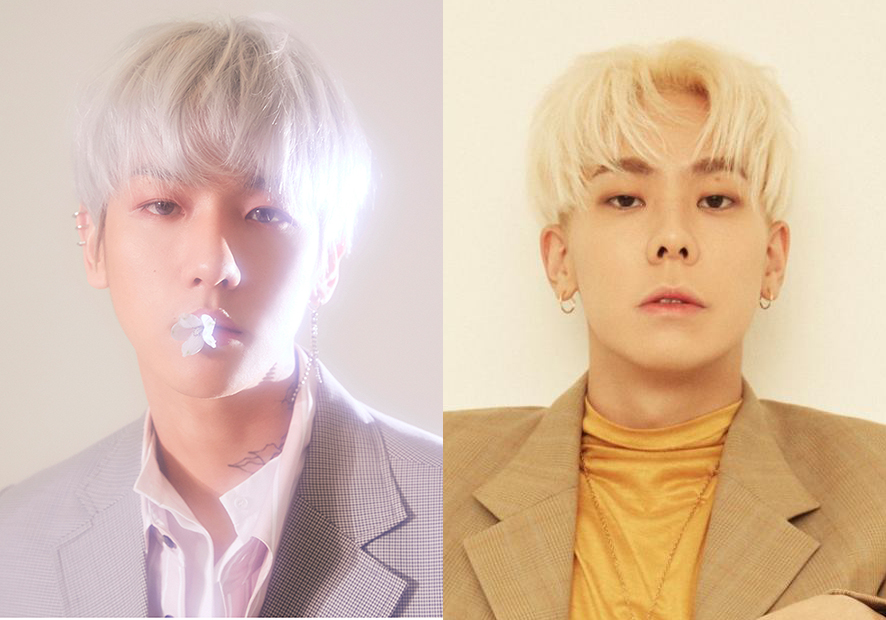 baekhyunxloco新歌young31号公开