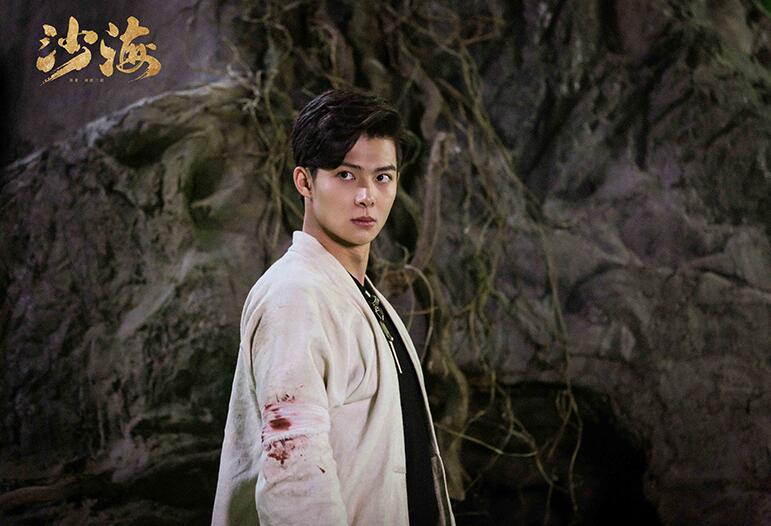 张铭恩《沙海》热播 不负所托守护古潼京