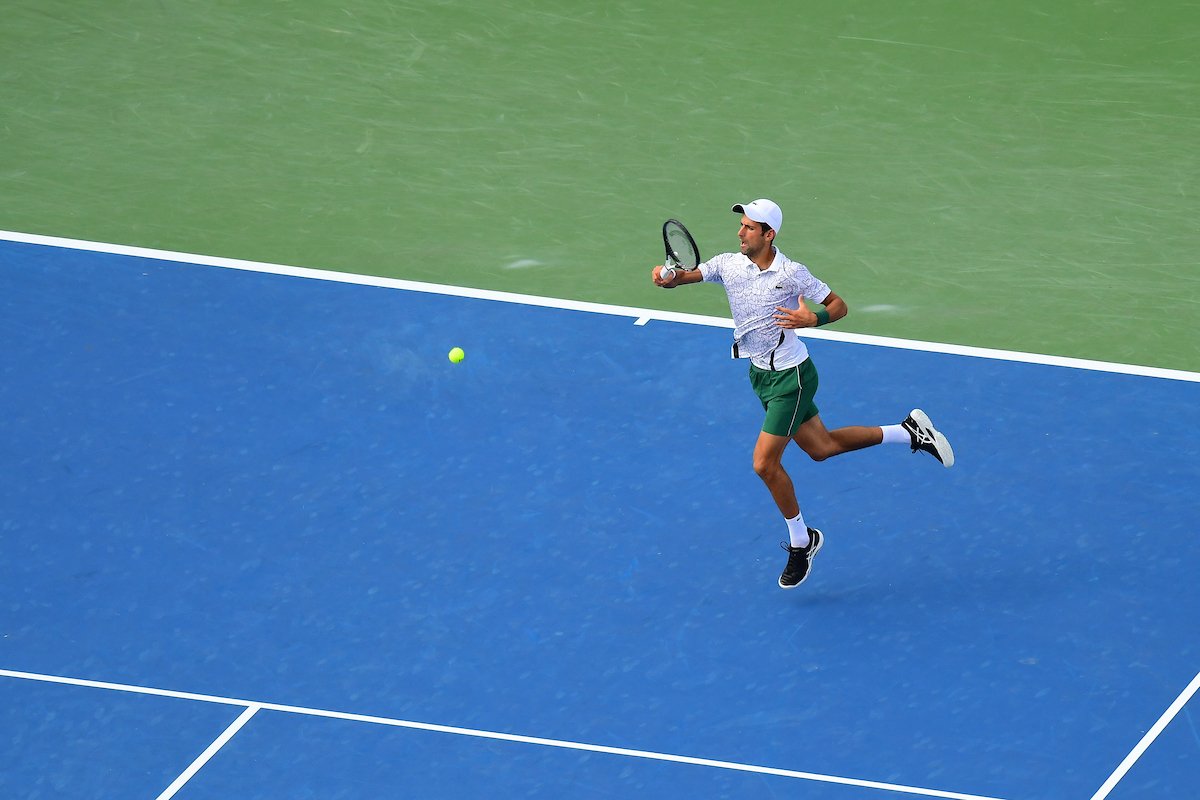 历史第一人德约成就金大师荣耀