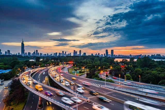 南京的交通算不算堵